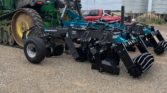 Tillage, seeding, hay and header front equipment manufacturing and supply for all makes and models