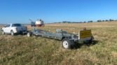 Tillage, seeding, hay and silage, comb trailers and header front equipment manufacturing and supply for all makes and models
